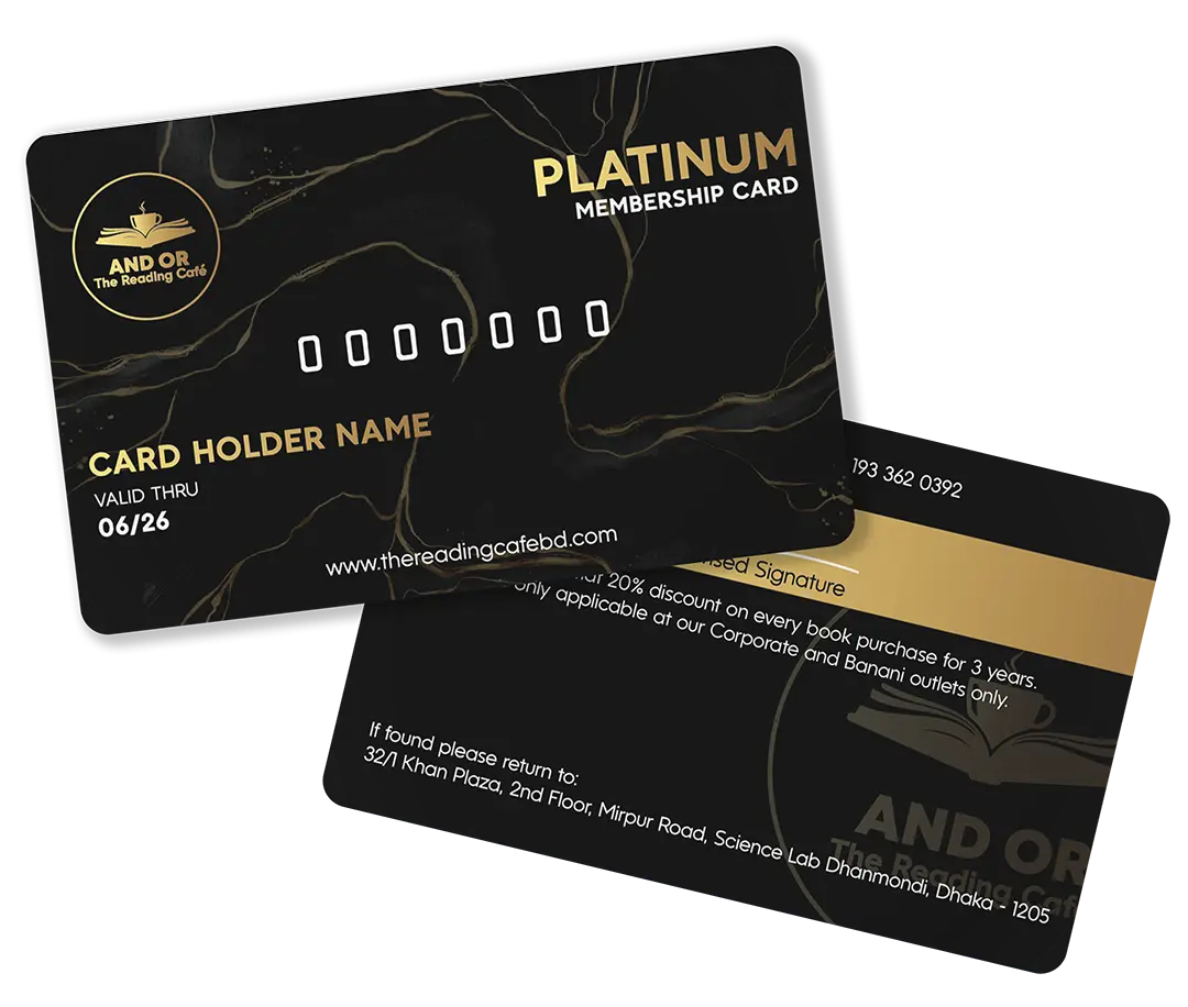 Platinum Membership Card