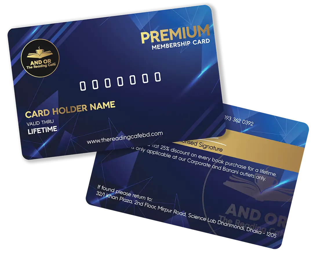 Premium Membership Card