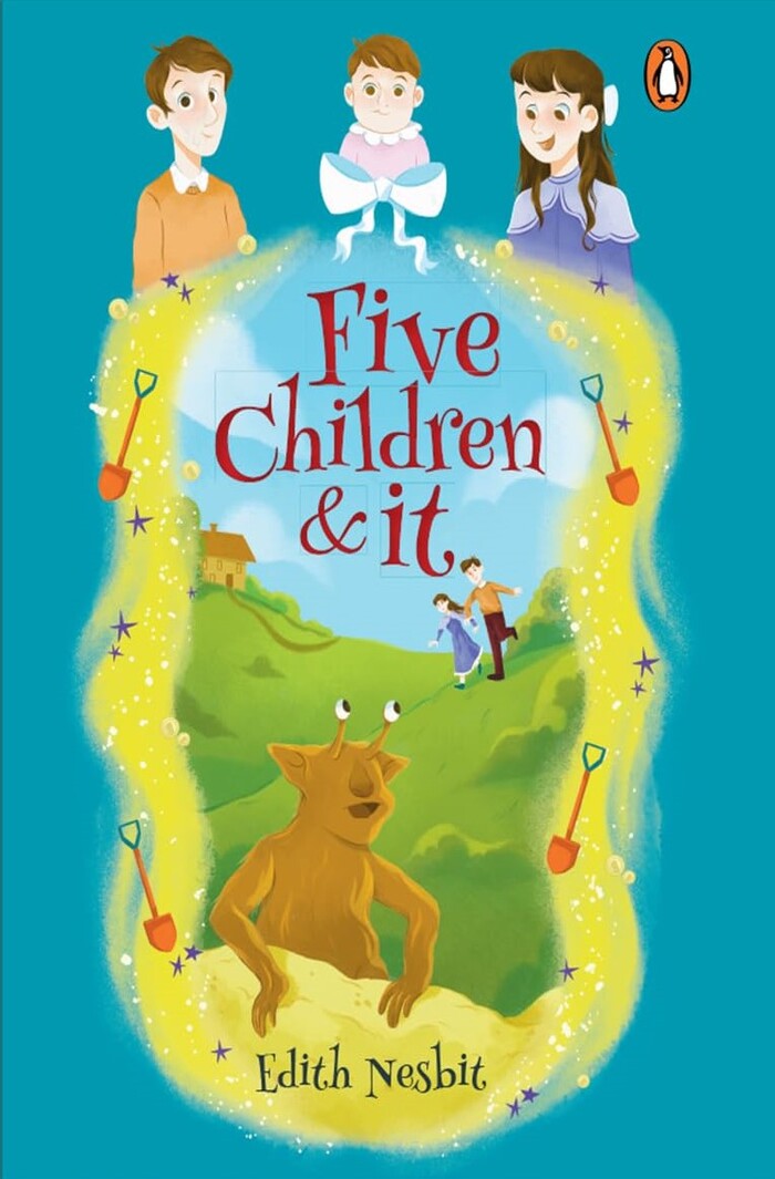 five children readingcafebd
